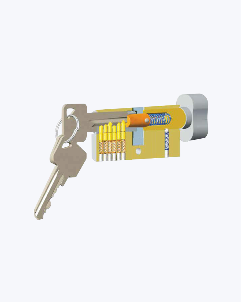 Euro-Profile-Cylinder